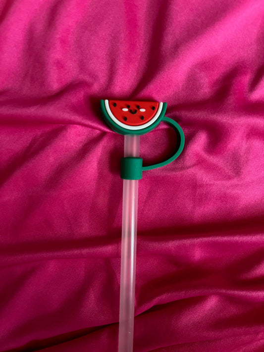 Watermelon- Straw Cover