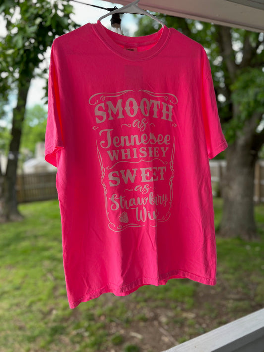Smooth & Sweet- Short Sleeve T-Shirt